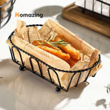 Frying Mesh Strainer Basket -Small