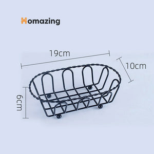 Frying Mesh Strainer Basket -Small