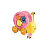 Early Education Xylophone Snail Puzzle Toy For Kids