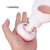 Hand Wash Soap Pump Bottle Flower Shape