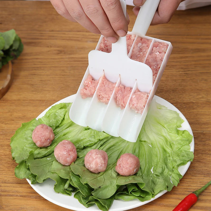 Cylinder Meatball Maker