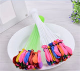 Bunch Of 111 Automatic Fill and Tie Magic Water Balloons