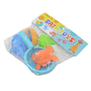 Animal Bath Toy Set For Kids