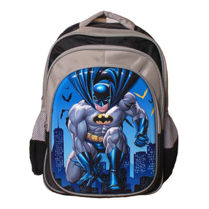 3D 16 Inches School Bag For Boys