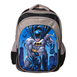 3D 16 Inches School Bag For Boys