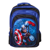 3D 16 Inches School Bag For Boys