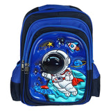 3D 16 Inches School Bag For Boys