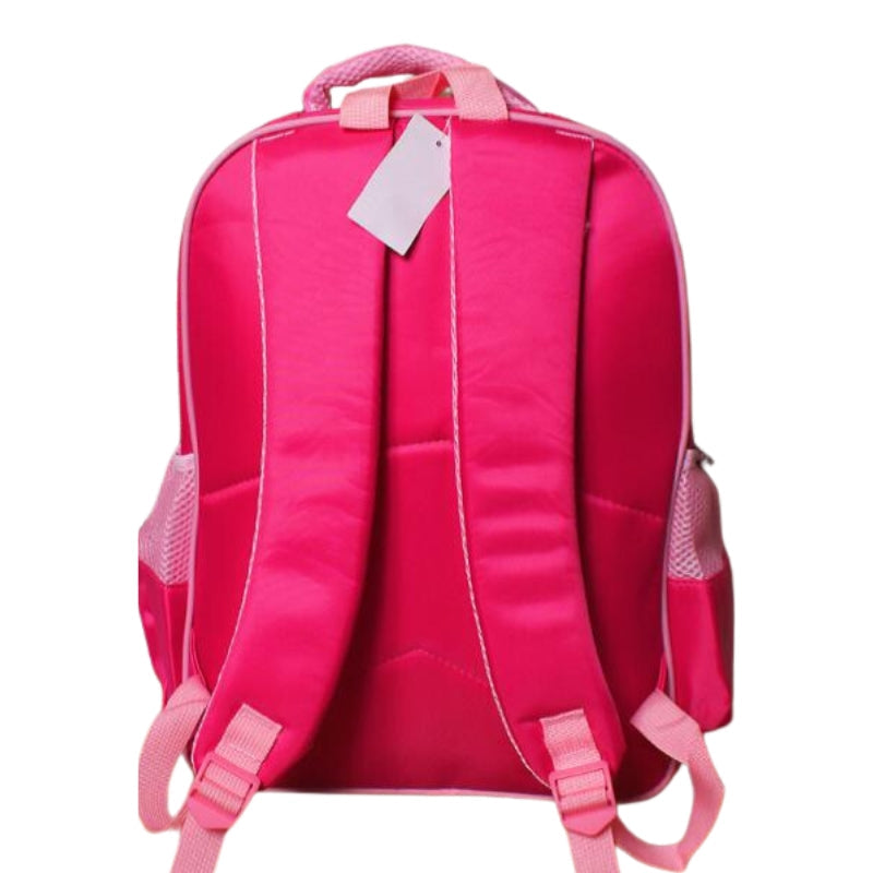 3D 16 Inches School Bag For Girls