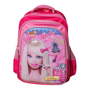 3D 16 Inches School Bag For Girls