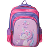 3D 16 Inches School Bag For Girls