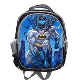 3D 13 Inches School Bag For Boys