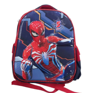 3D 13 Inches School Bag For Boys