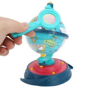 DIY World Globe Toy For Kids