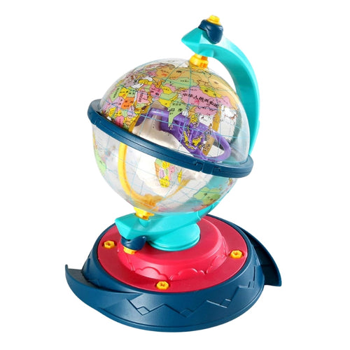 DIY World Globe Toy For Kids