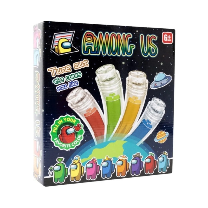 Among Us Creative Color Kit For Kids