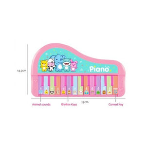 Animal Themed Musical Piano Toy For Kids