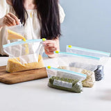 Food Storage Sealing Bag Reusable-25Pcs