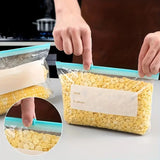 Food Storage Sealing Bag Reusable-25Pcs