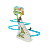 Cutest Dino Slide Track Playset For Kids (Deal)