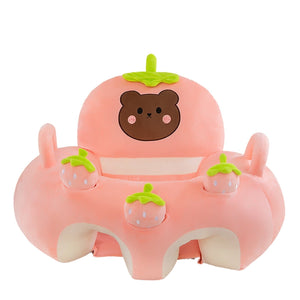 Fruit Design Sofa Seat  For Babies