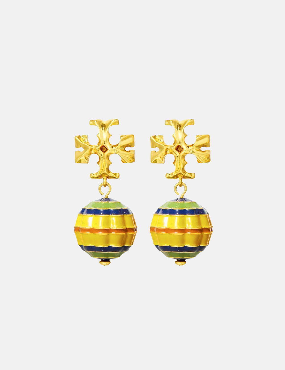 Tory Burch Roxanne Small Drop Earrings