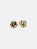 Tory Burch T Logo Studs