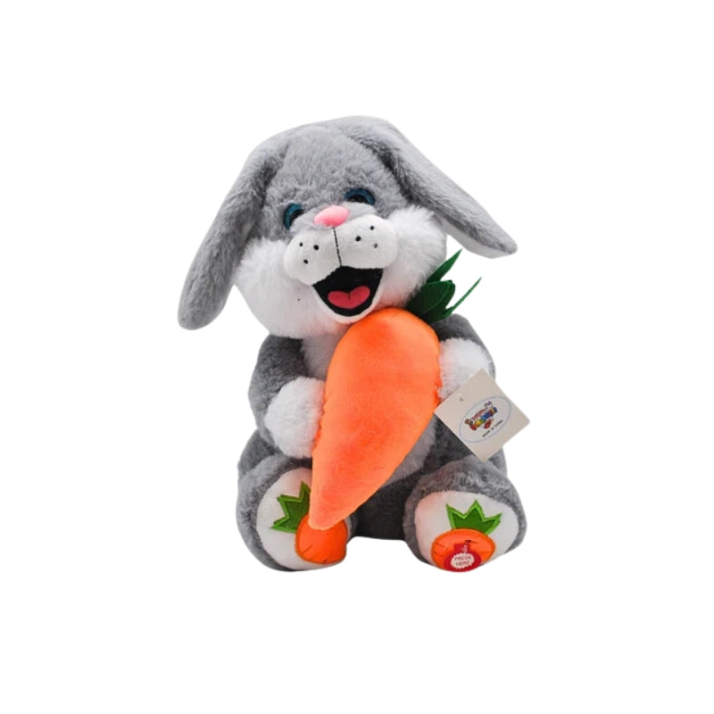 Extra Soft Rabbit Stuff Toy For Kids