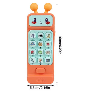 Baby Mobile Phone Toy For Kids