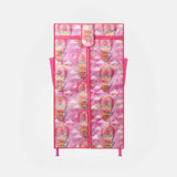 Foldable Wardrobe With Pattern Hot Air Balloon (Deal)