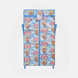 Foldable Wardrobe With Pattern Hot Air Balloon (Deal)