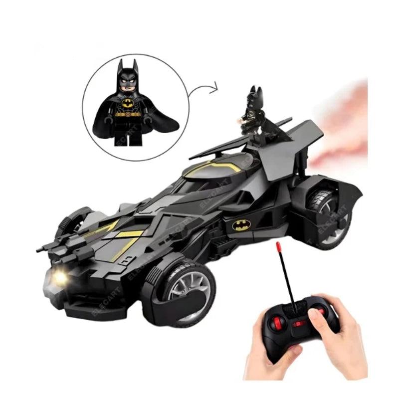 Batman Remote Control Car For Kids