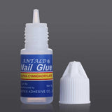 1PC Artificial Nail Waterproof Glue Bottle