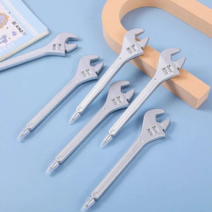 1 Pcs Creative Wrench Tool Shape Pen