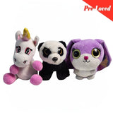 Dog/Panda/Unicorn Extra Soft Plush Toy Pack of 3 Premium Pre-loved