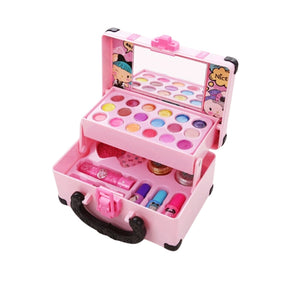 Beauty Dressing Makeup Suitcase For Girls (Deal)