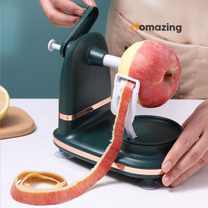 Apple Peeler Manual