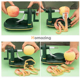 Apple Peeler Manual