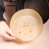 Air Fryer Baking Paper 50Pcs