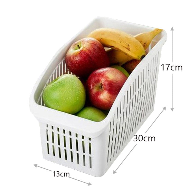 Fridge Storage Basket -Multi Purpose Pack Of 3