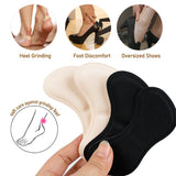 1 Pair Cushion foam insole Heel protector