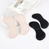 1 Pair Cushion foam insole Heel protector