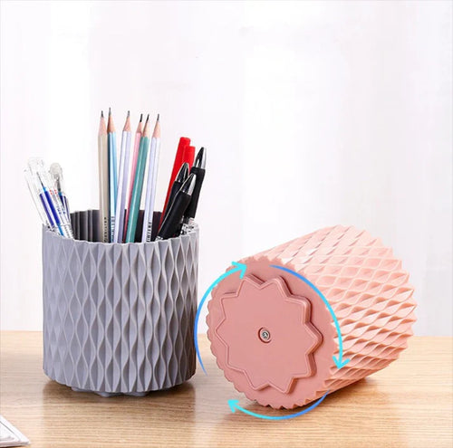 360°Rotating Versatile Desk Organizer Storage Organizer