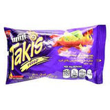 Barcel Mini Takis Hot Chili Pepper & Lime Tortilla Chips 35g