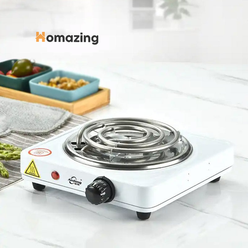 Portable Electric Cooking Stove Single Burner