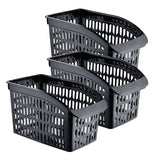 Black Fridge Storage Basket -Multi Purpose