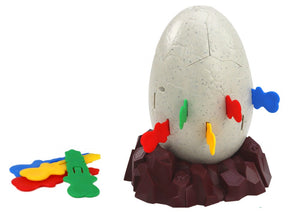 Dinosaur Tricky Egg Toy For Kids