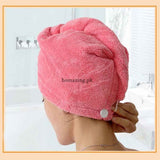 Hair Drying Towel