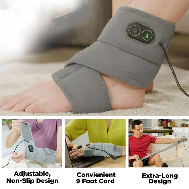 Calming Heat Massage Flexi Wrap