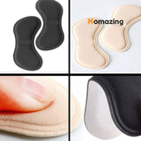 Insole Heel Pads Adhesive Pack Of 2 Pair