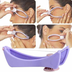 Facial Hair Removal Threading